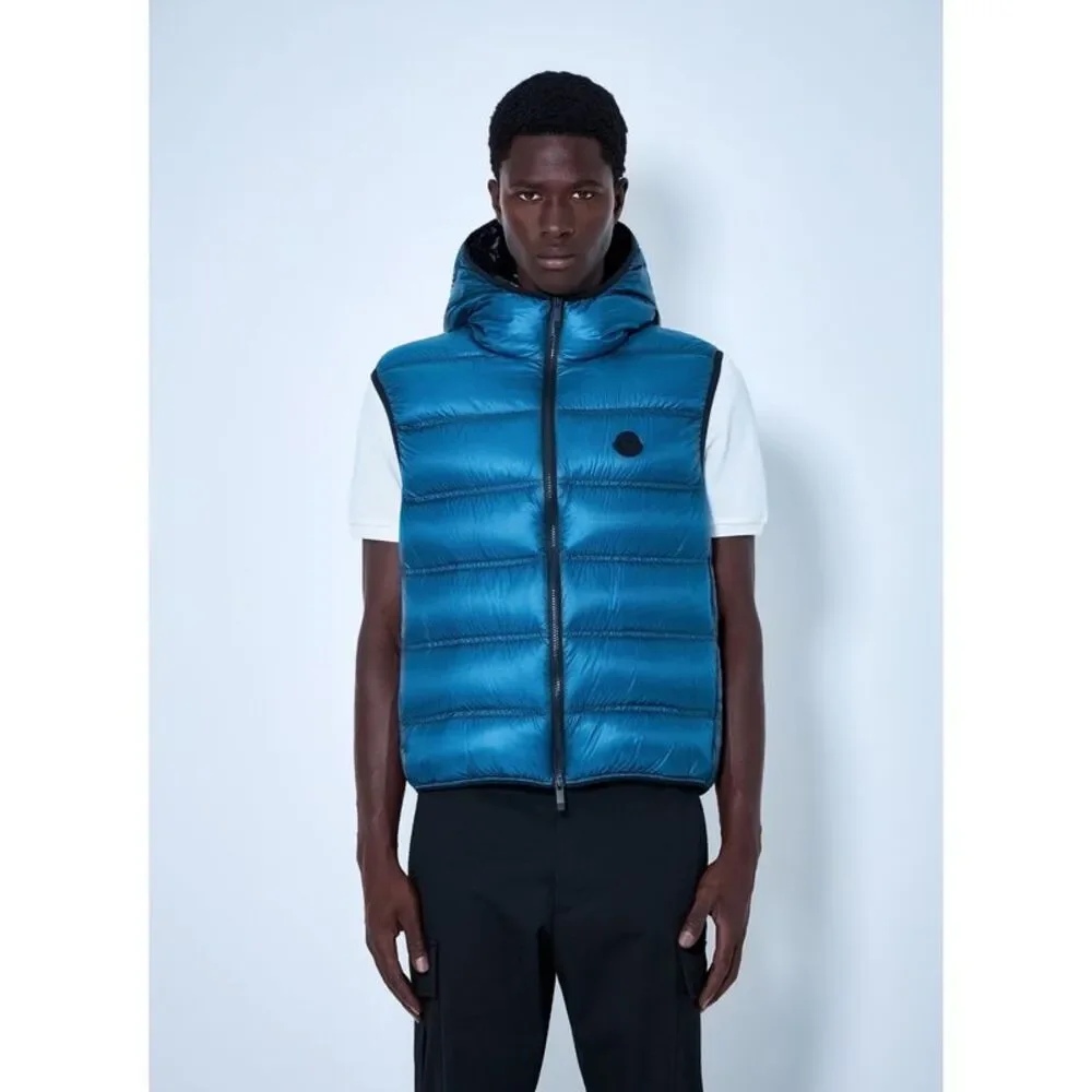 Moncler Men Panestrel Down Vest